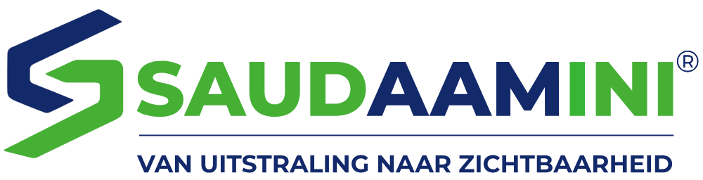 Saudaamini lichtreclame Zoetermeer